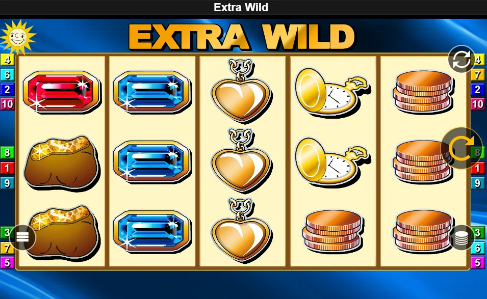 Extra Wild slot game