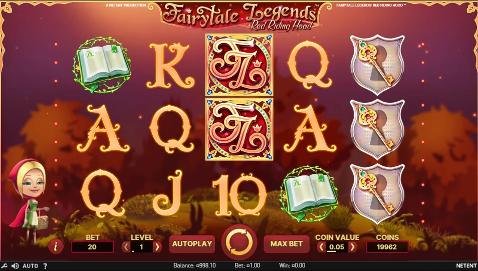 Fairytale Legends Red Riding demo gameplay how to play