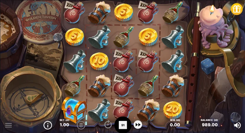 Finns golden tavern demo gameplay how to play