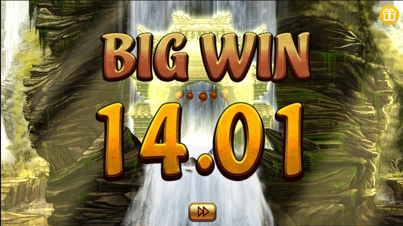 Four Divine Beasts slot features and rtp