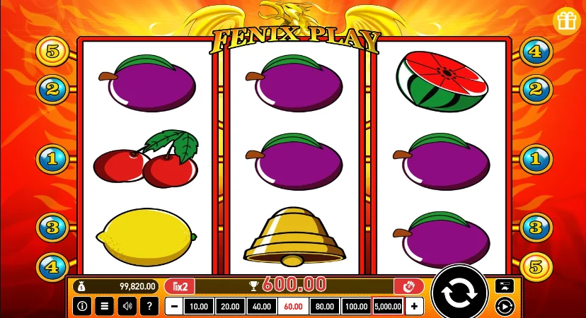 Fenix play demo gameplay how to play