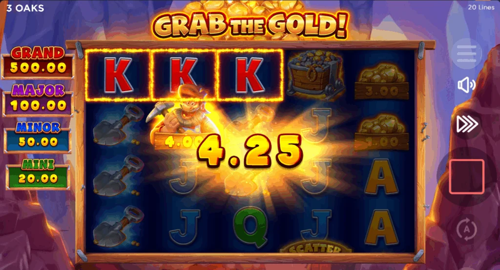 Grab the gold slot features and rtp
