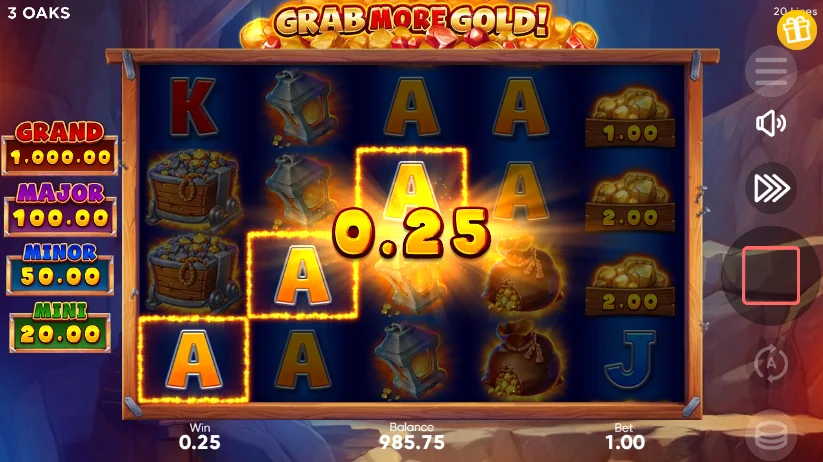Grab more gold slot features and rtp