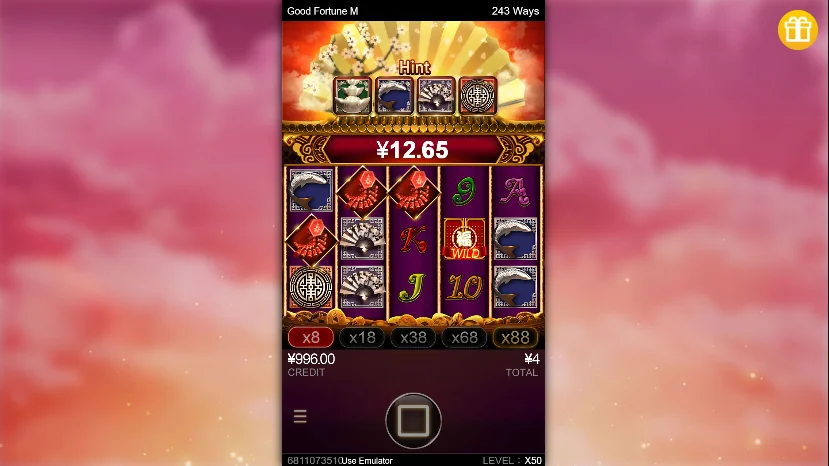 Good fortune m demo gameplay how to play