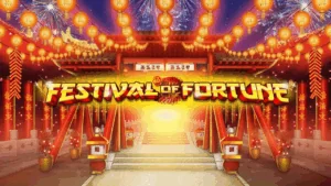 Festival Of Fortune Slot Demo — Honest Review, RTP & Volatility