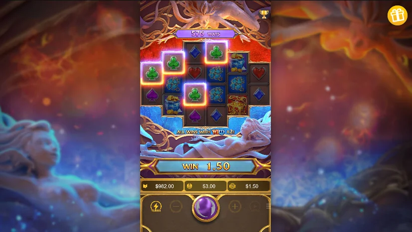 Guardians of ice and fire slot features and rtp