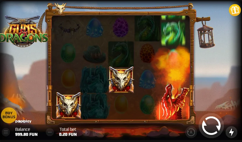 Guns and dragons demo gameplay how to play