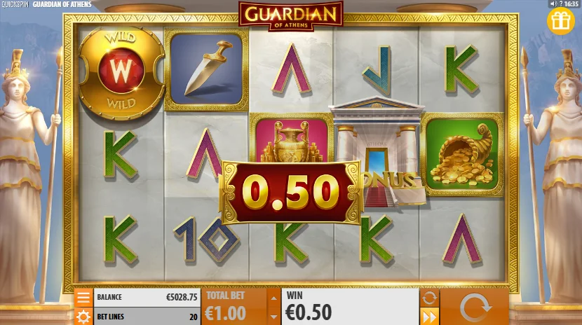 Guardian of athens demo gameplay how to play
