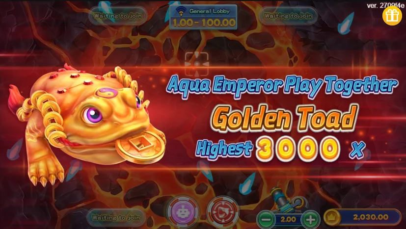 Fierce fishing demo gameplay how to play