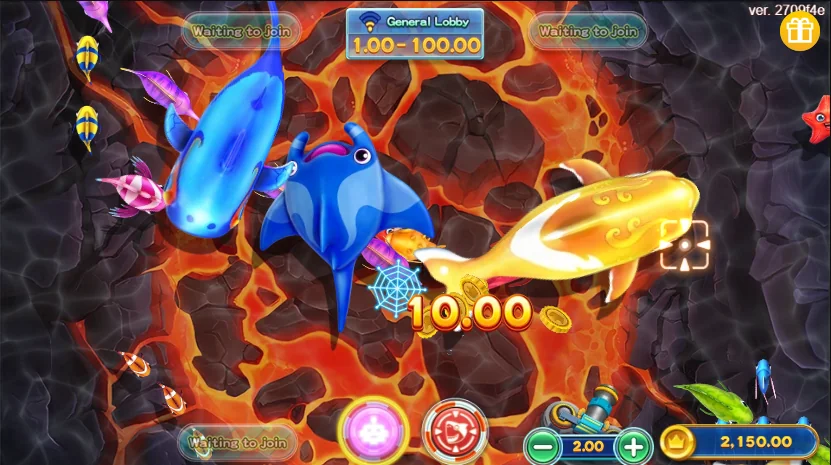 Fierce fishing slot features and rtp