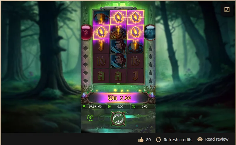 Grimms bounty Hansel and Gretel slot game