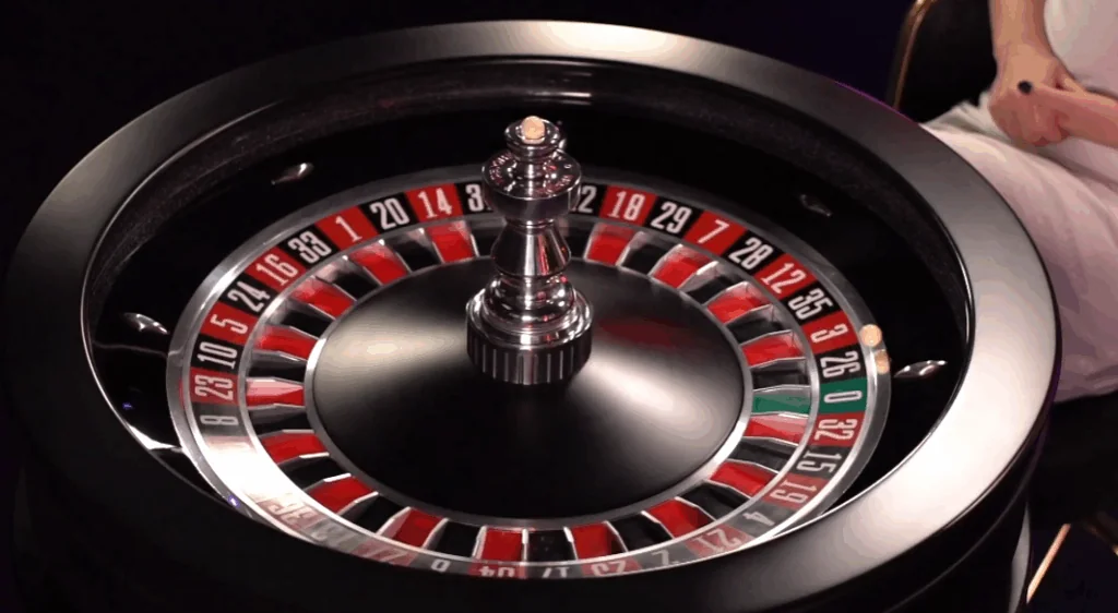 Immersive Roulette features and rtp