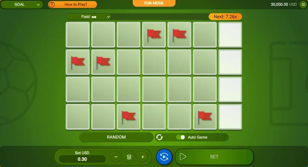 Goal demo gameplay how to play