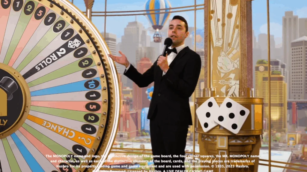 MONOPOLY Live screenshot