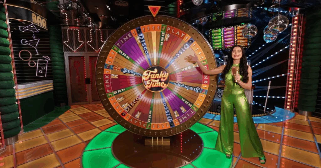 Funky Time screenshot