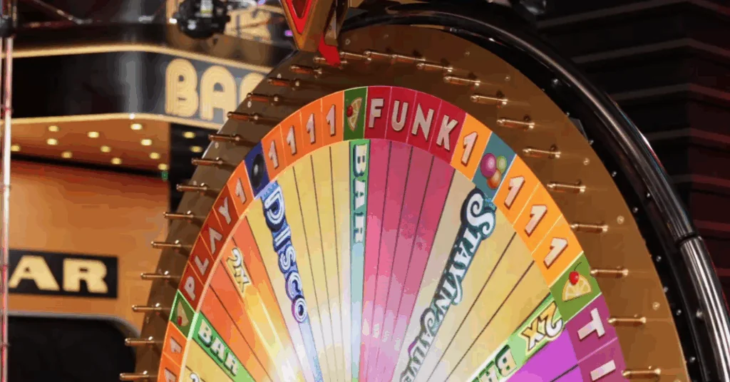 how to play Funky Time game