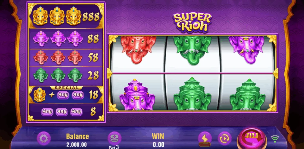 Super Rich demo gameplay