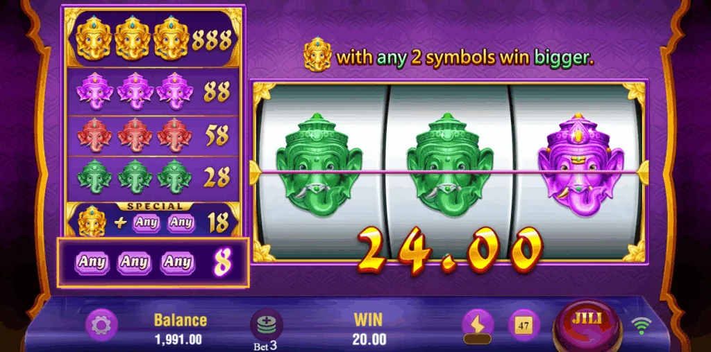 Super Rich slot features and rtp