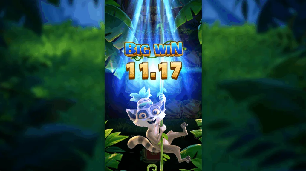 Jungle Delight slot features and rtp