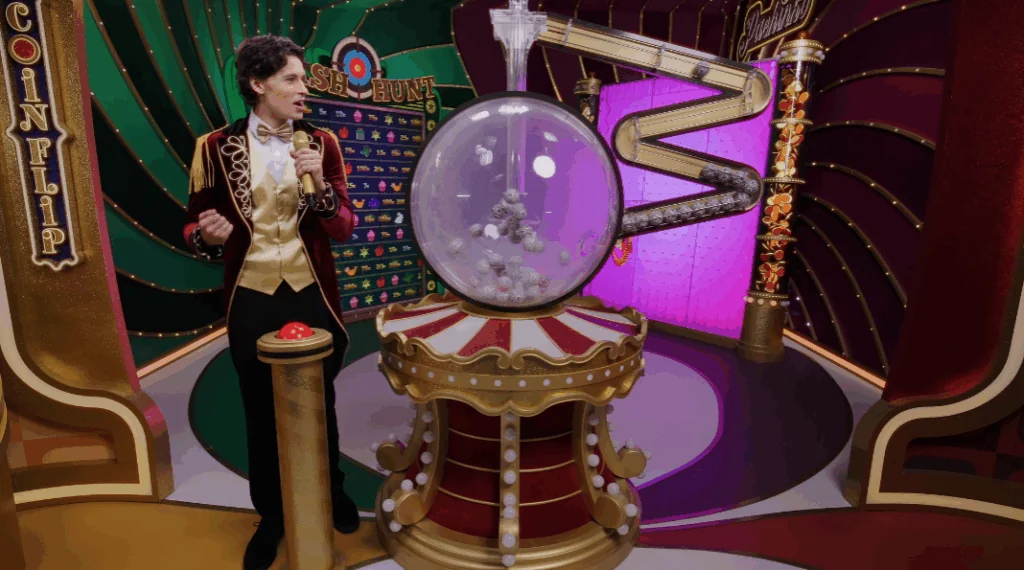 Crazy Balls screenshot