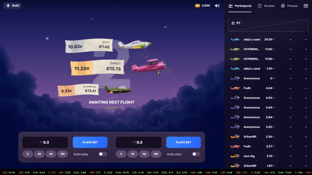 Second Chance slot game screenshot