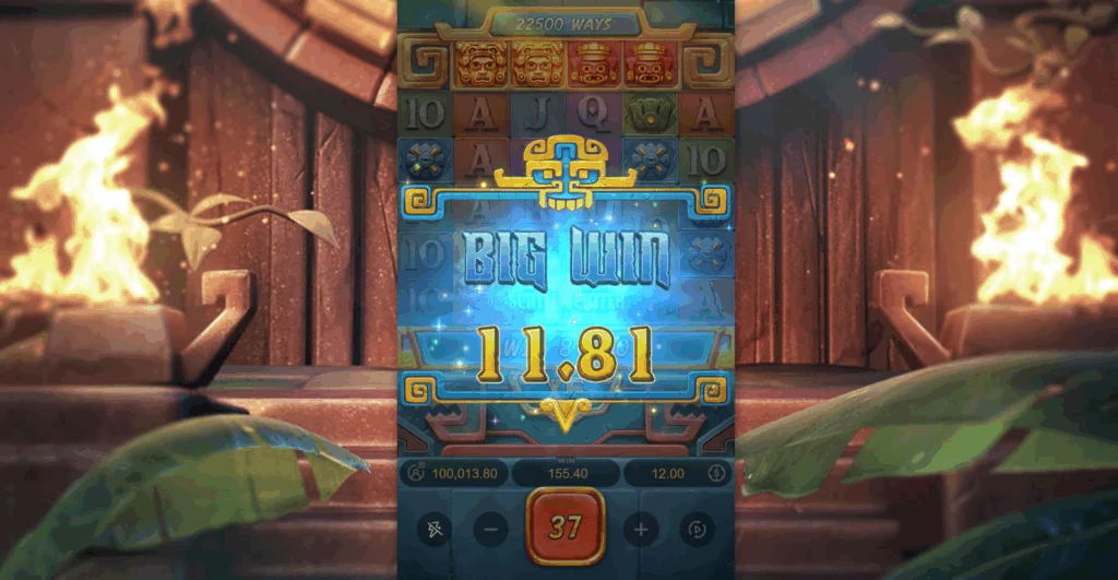 Treasures of Aztec slot features and rtp