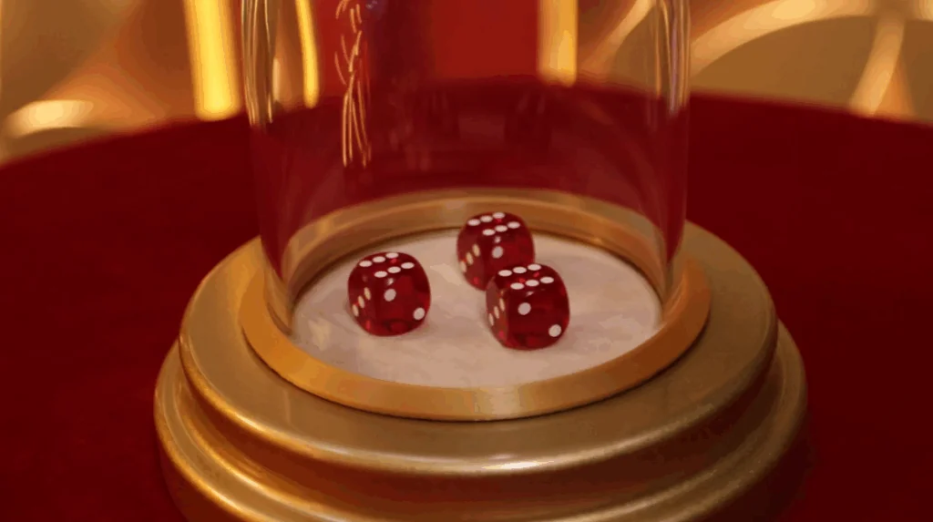 how to play Super Sic Bo game
