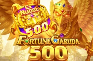 Fortune Garuda 500 Slot Demo – Honest Review, RTP & Volatility
