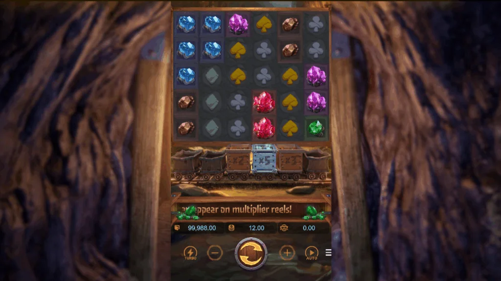 Gemstones Gold demo gameplay