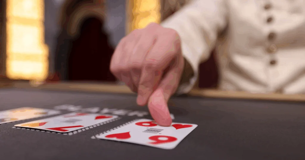 Bet on Teen Patti gameplay