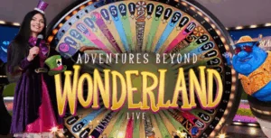 Adventures Beyond Wonderland Live Demo – Honest Review, RTP & Strategy