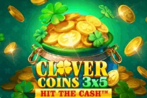 Clover Coins 3×5 Demo – Honest Review, RTP & Volatility