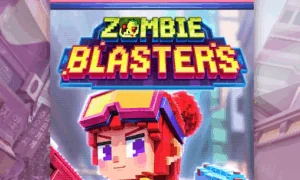 Zombie Blasters Slot Review 2026 – RTP, Multiplier Wheel and Max Win