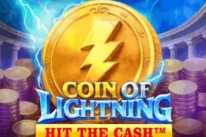 Coin of Lightning Slot Review 2026 – RTP, Jackpots and Max Win