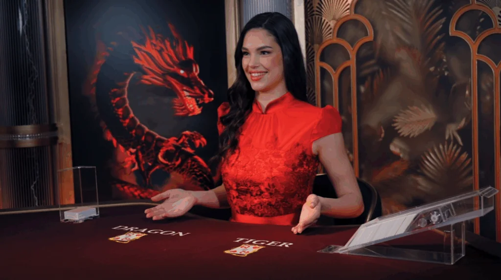Lightning Dragon Tiger features and rtp