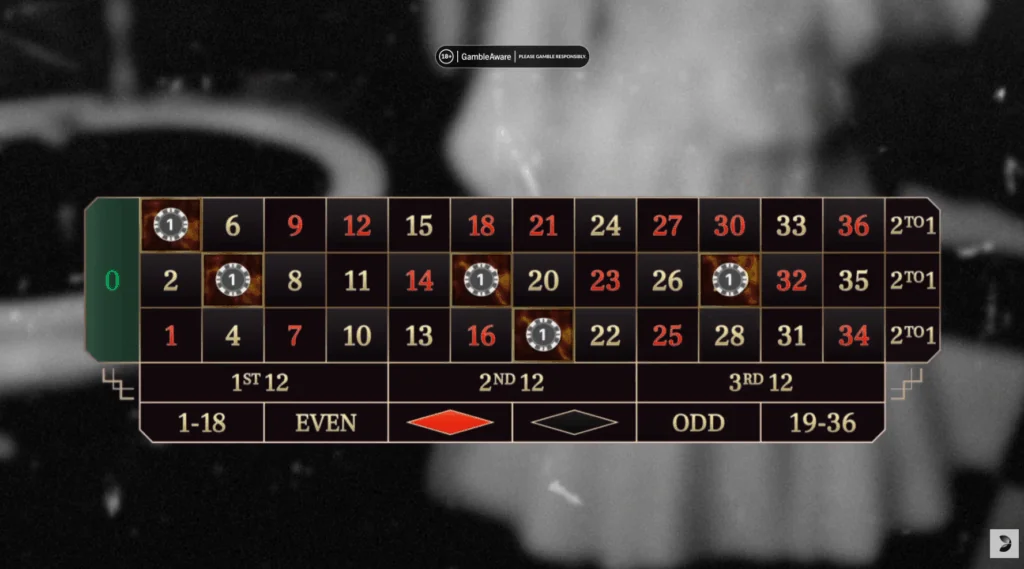 Fireball Roulette demo gameplay