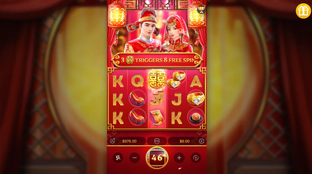 how to play Double Fortune slot game