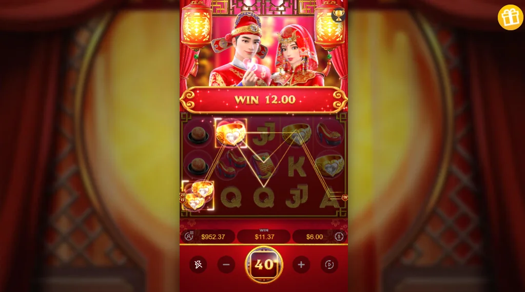 Double Fortune slot features and rtp