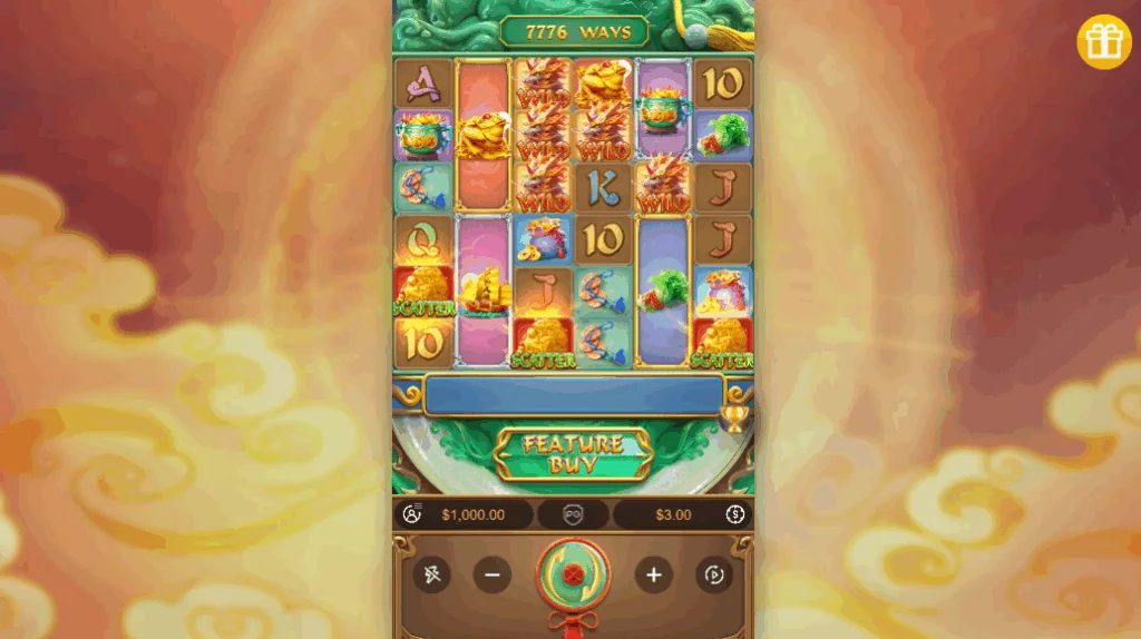 Ways of the Qilin demo gameplay