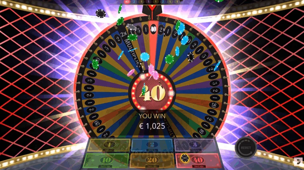 First Person Dream Catcher slot features and rtp