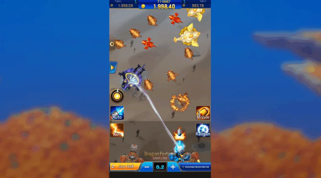 how to play Dragon Fortune slot game