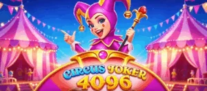 Circus Joker 4096 Slot Demo – Honest Review, RTP & Volatility