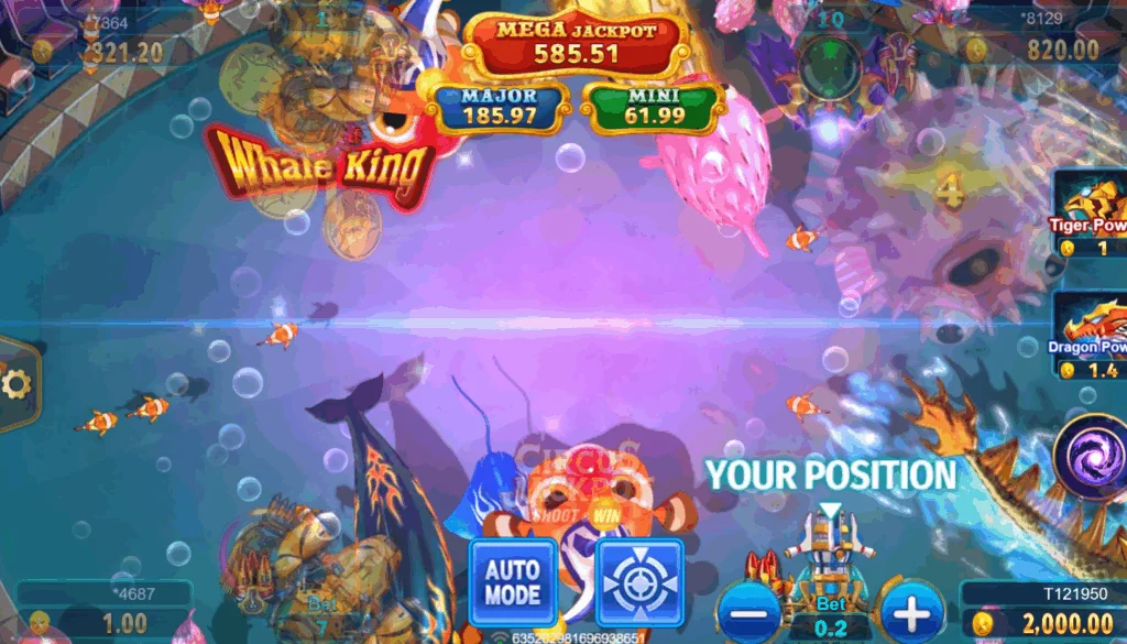 Circus Jackpot demo gameplay