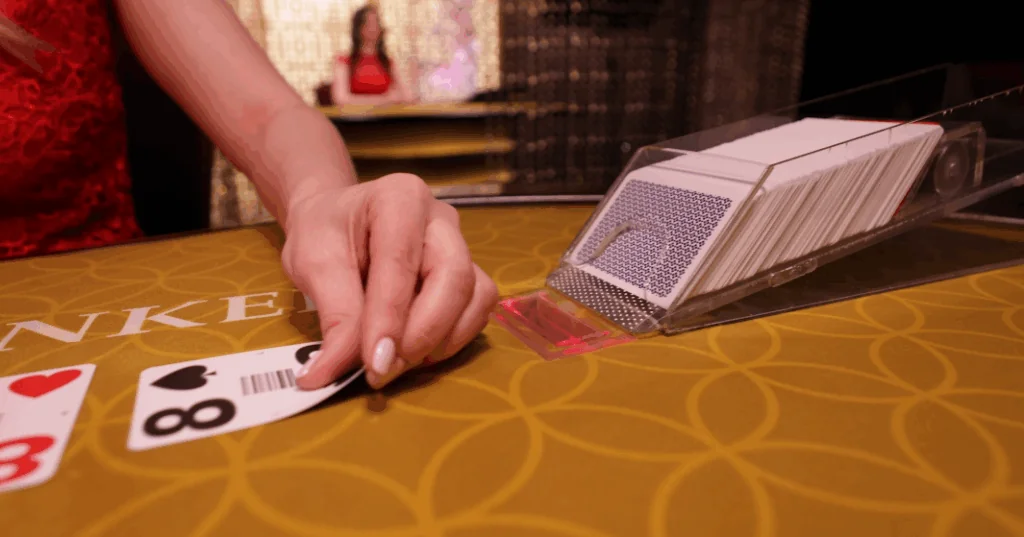 Speed Baccarat A features and rtp