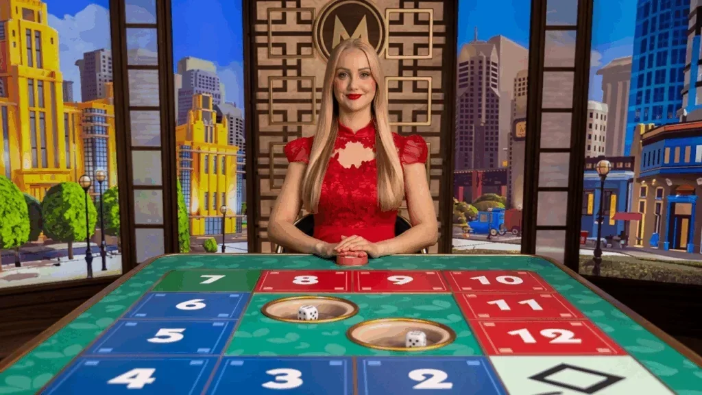 how to play MONOPOLY Roll 'em game
