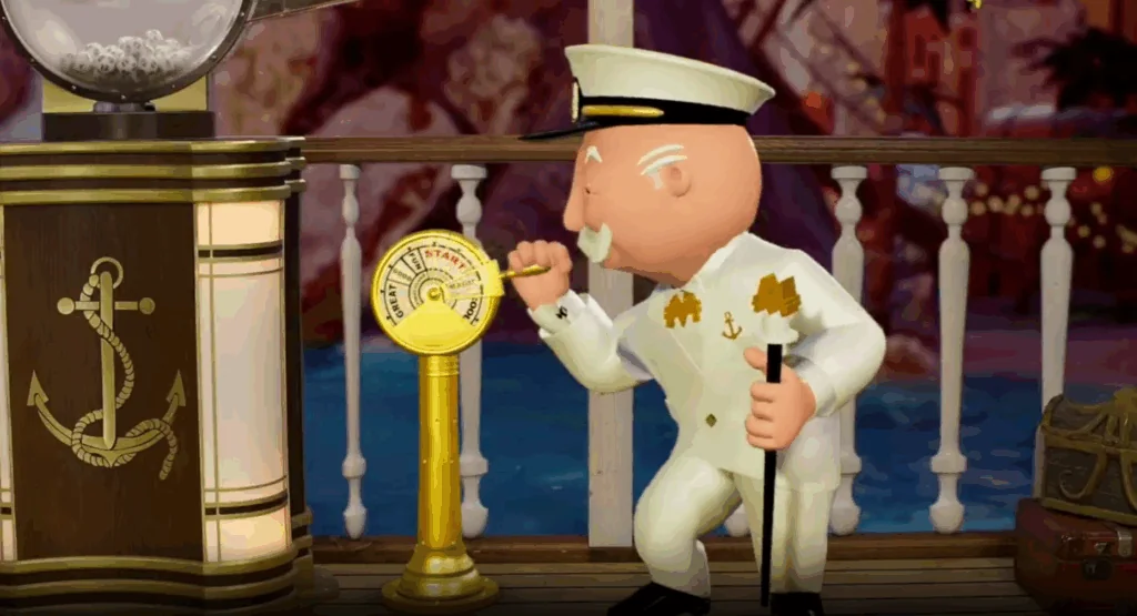 Monopoly Big Baller slot game