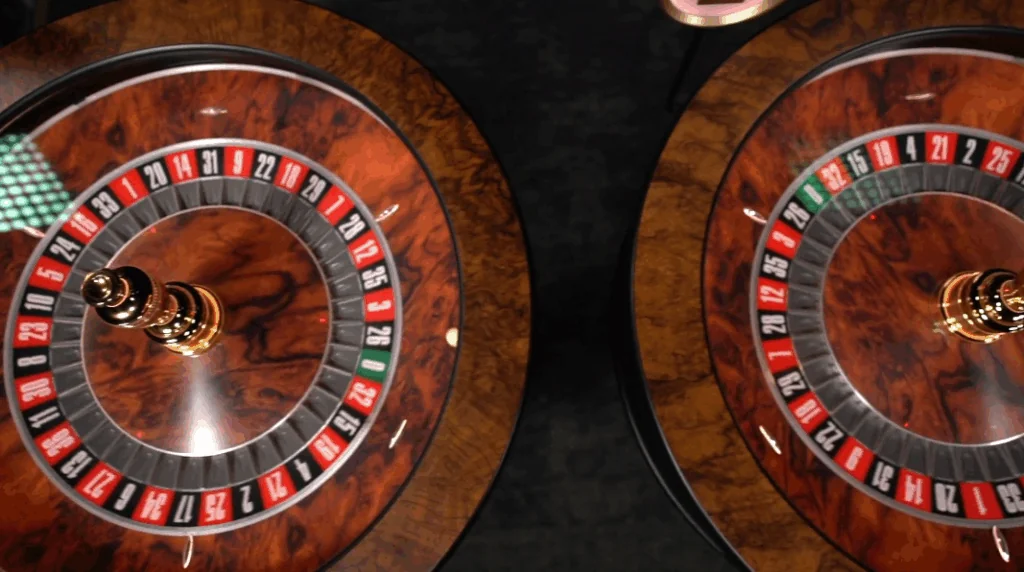 Instant Roulette screenshot