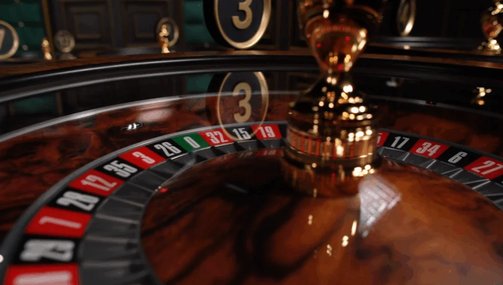 Instant Roulette demo gameplay