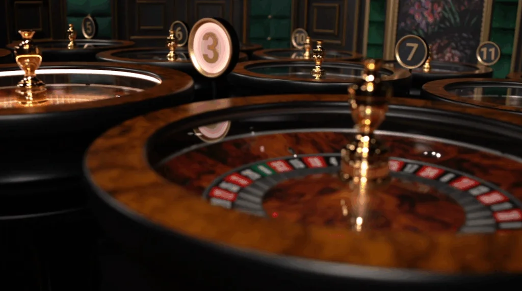 how to play Instant Roulette game