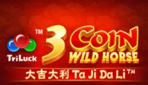 3 Coin Wild Horse Slot Demo – Honest Review, RTP & Volatility